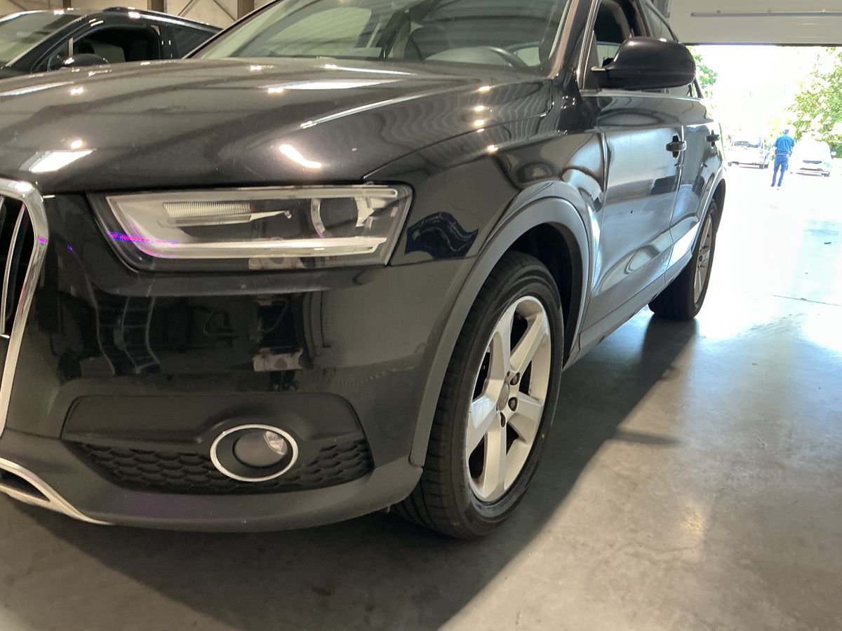 Audi Q3 d'occasion