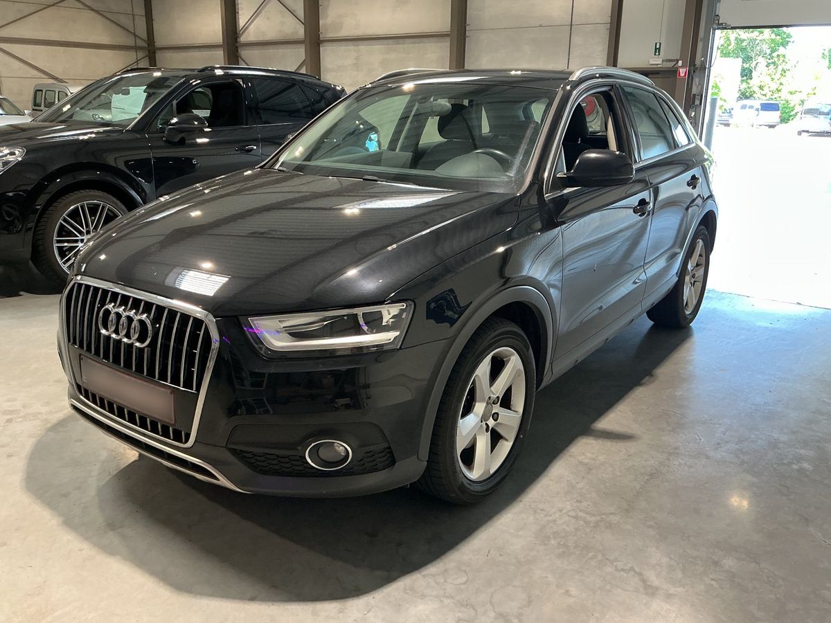 Audi Q3 2014