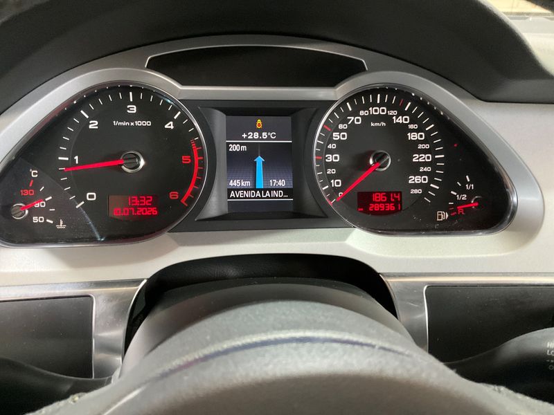 Audi A6 2.7 V6 TDI — zdjęcie 4