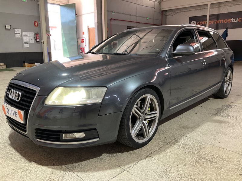 Audi A6 2.7 V6 TDI