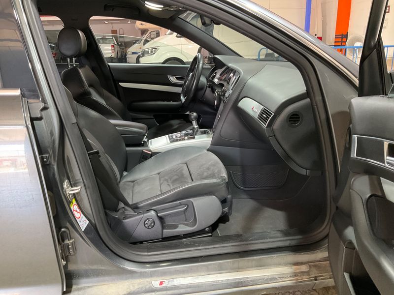 Audi A6 2.7 V6 TDI — zdjęcie 3