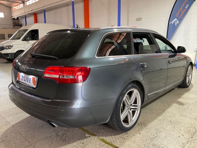 Audi A6 2.7 V6 TDI — zdjęcie 2