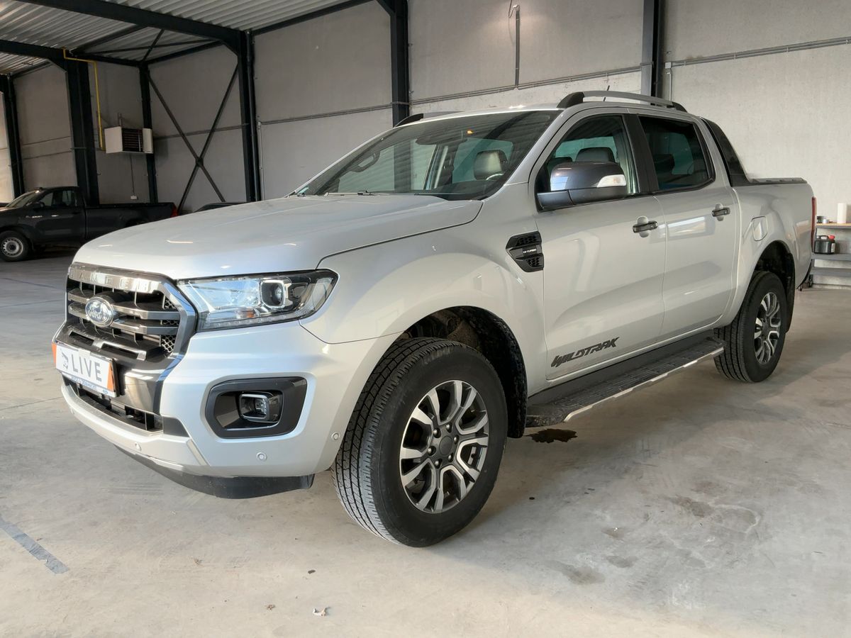 Ford Ranger d'occasion