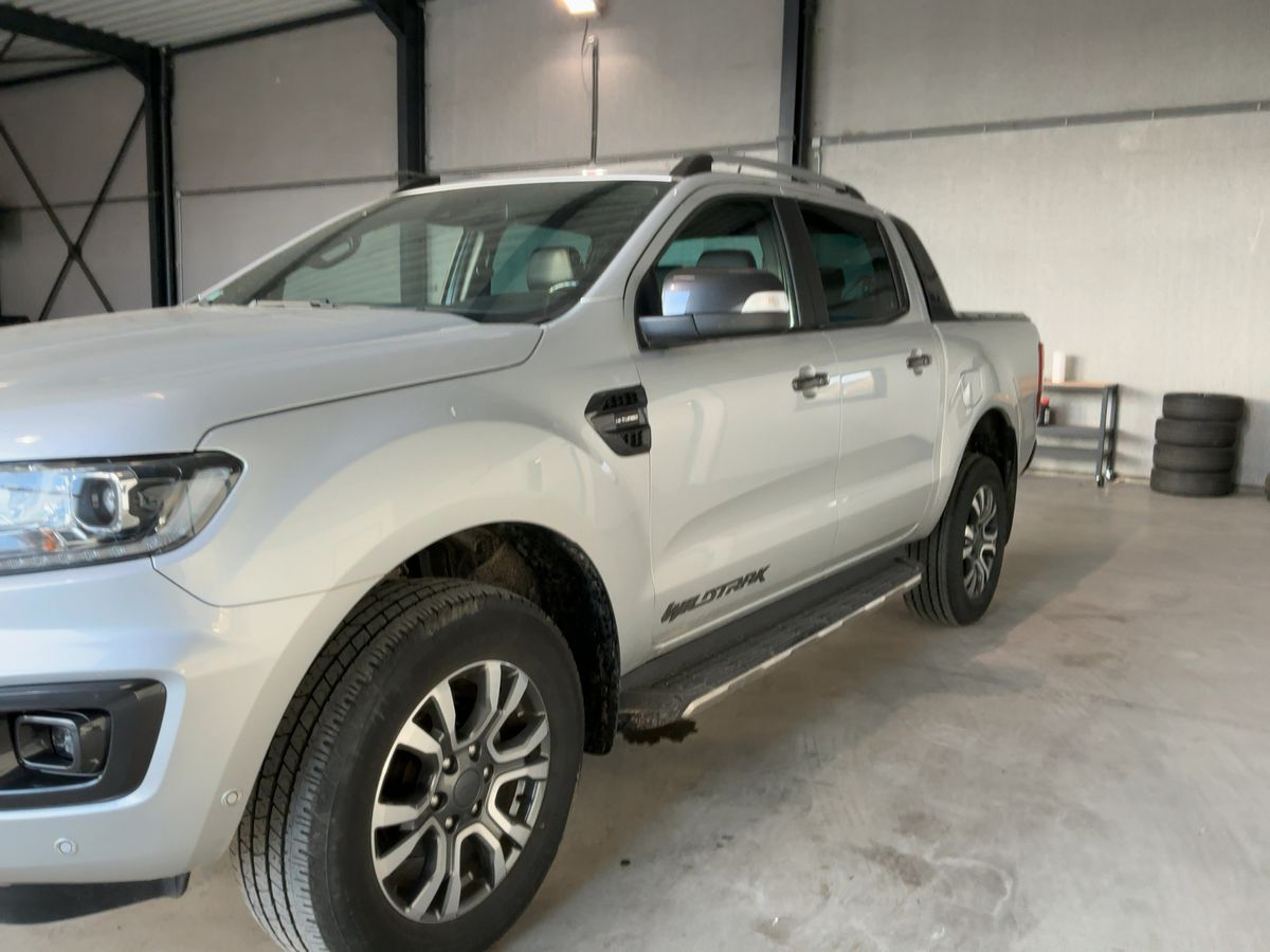 Ford Ranger d'occasion