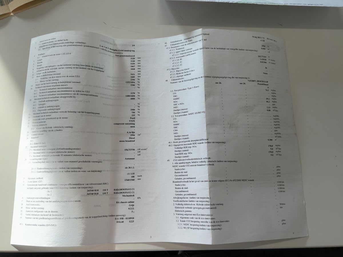 Ford Ranger d'occasion