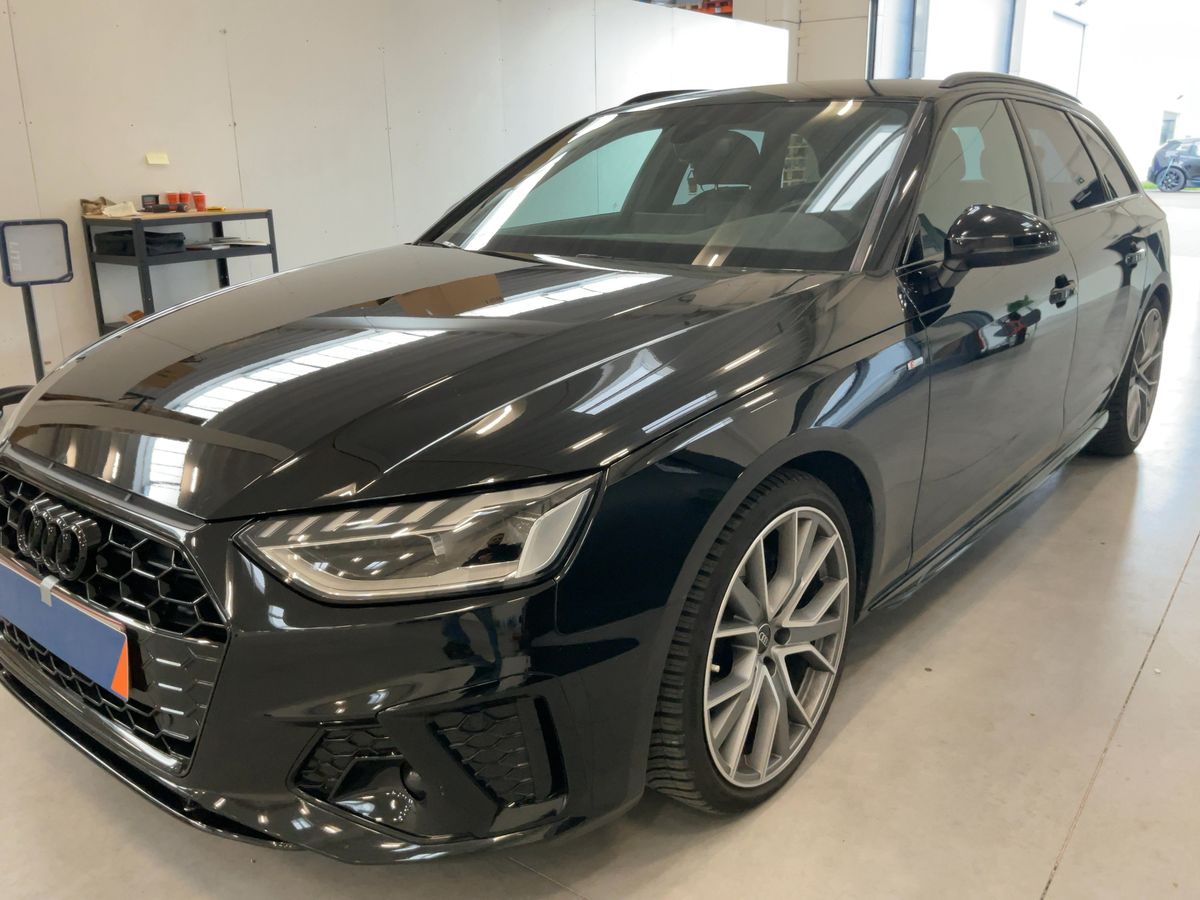 Audi A4 d'occasion
