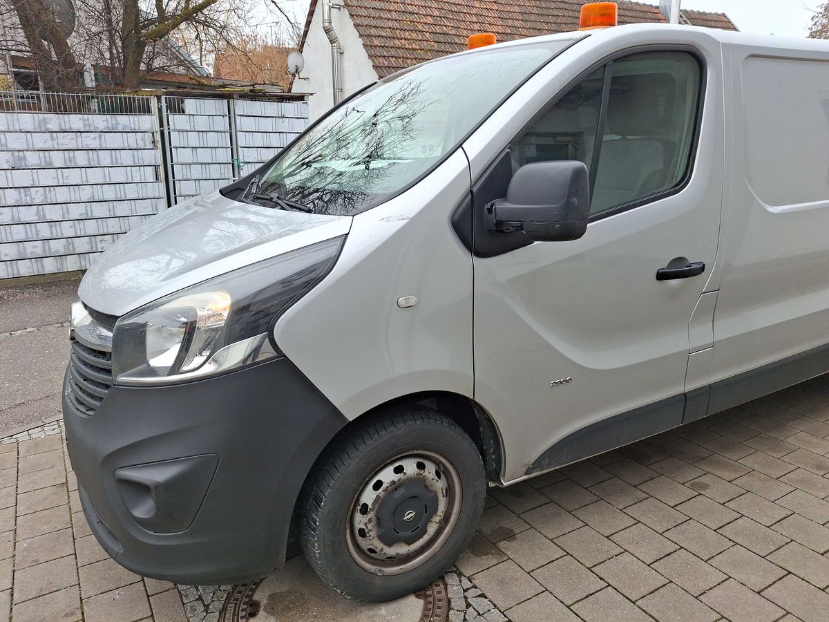 Opel Vivaro d'occasion