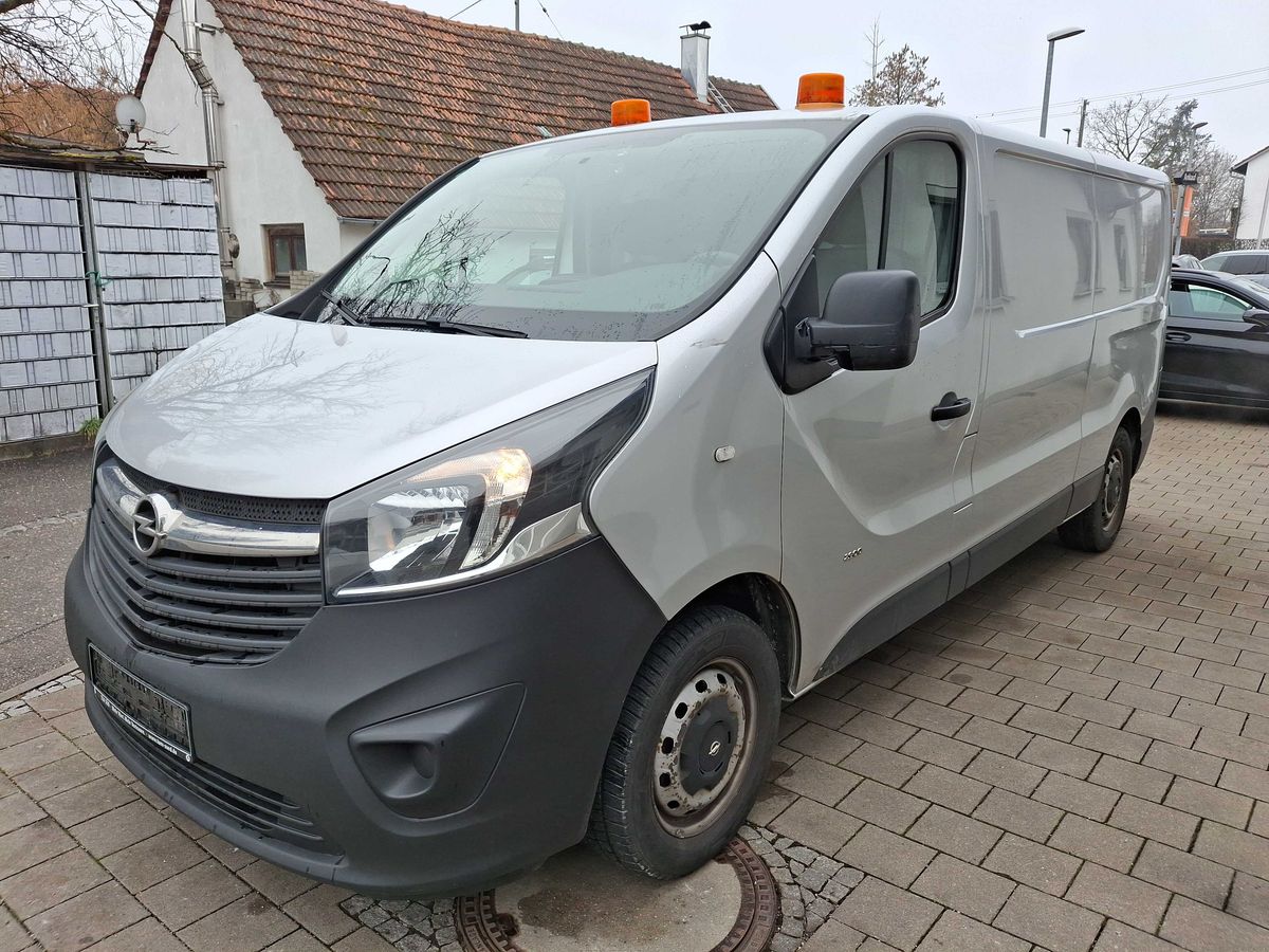 Opel Vivaro d'occasion