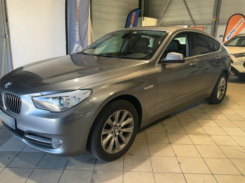 BMW 5er 530d GT xDrive 2011 – снимка 2