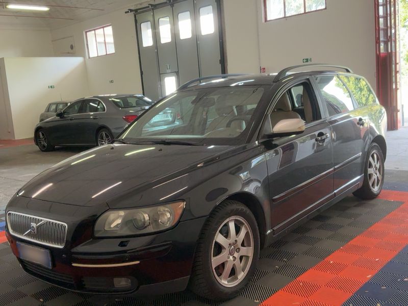 Volvo V50 2.0 D Summum
