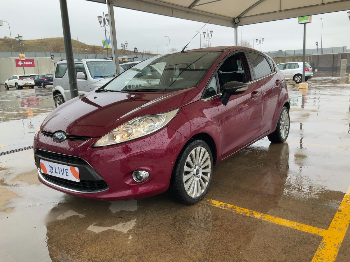 Ford Fiesta d'occasion