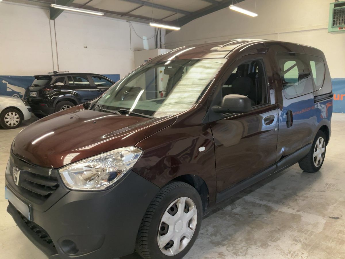 Dacia Dokker d'occasion