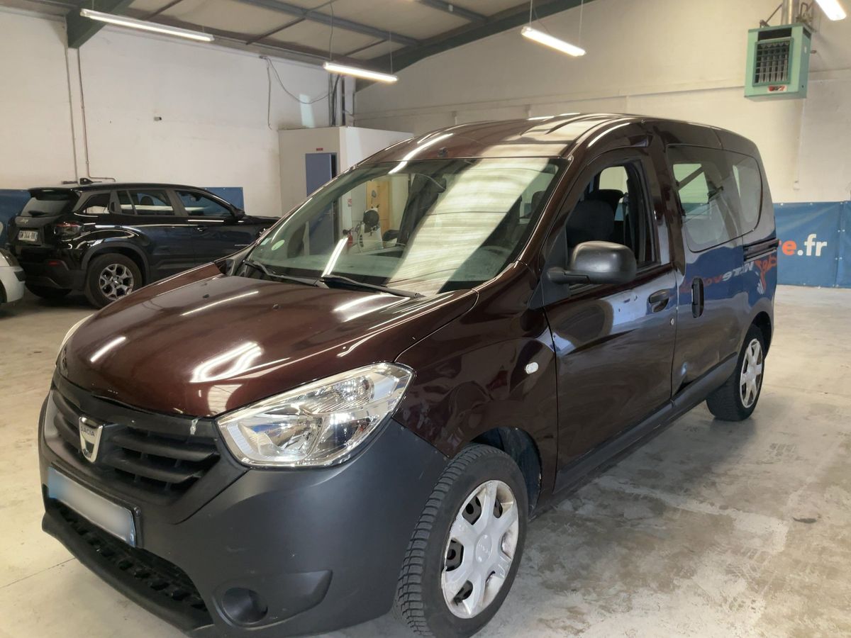 Dacia Dokker 2016