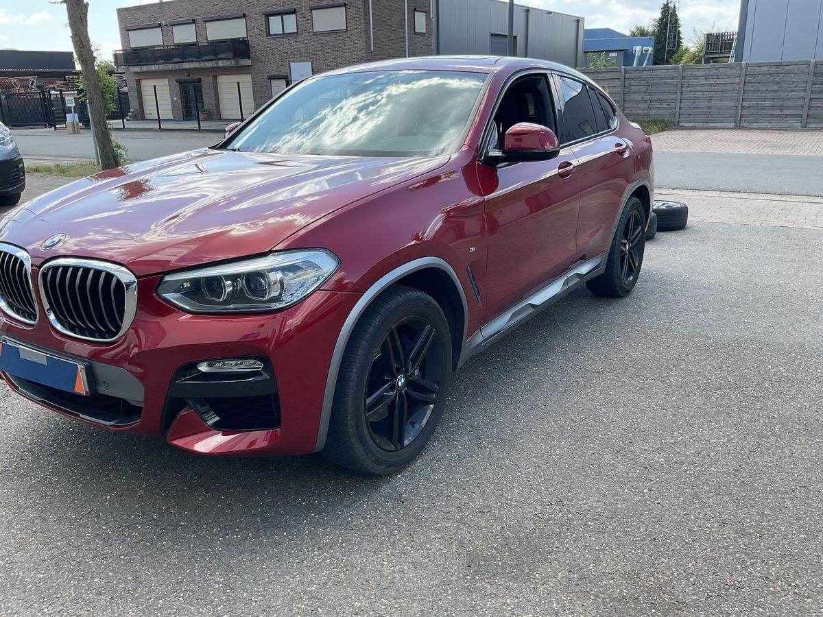 BMW X4 xDrive 30i M Sport X