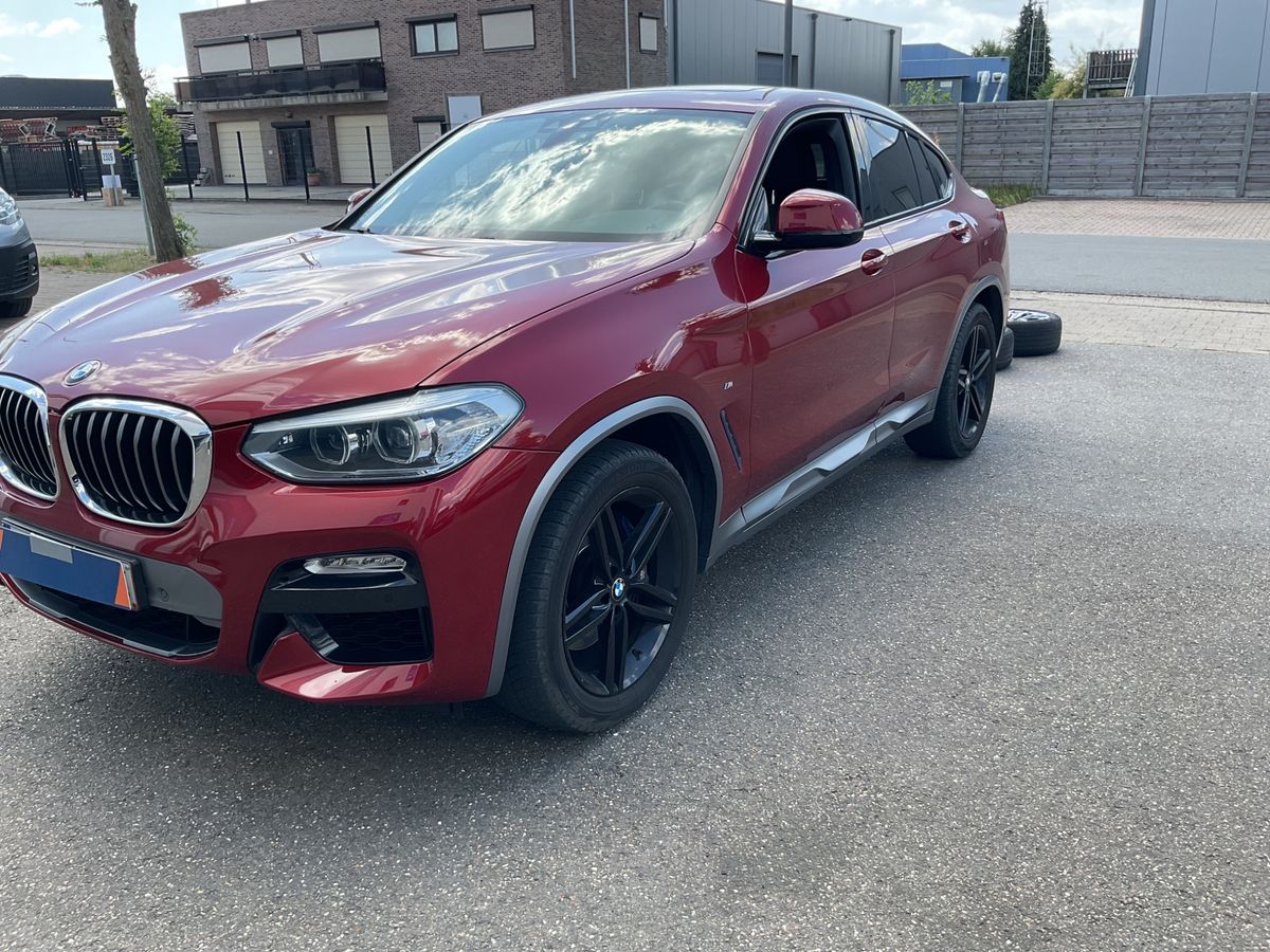 BMW X4 xDrive 30i M Sport X