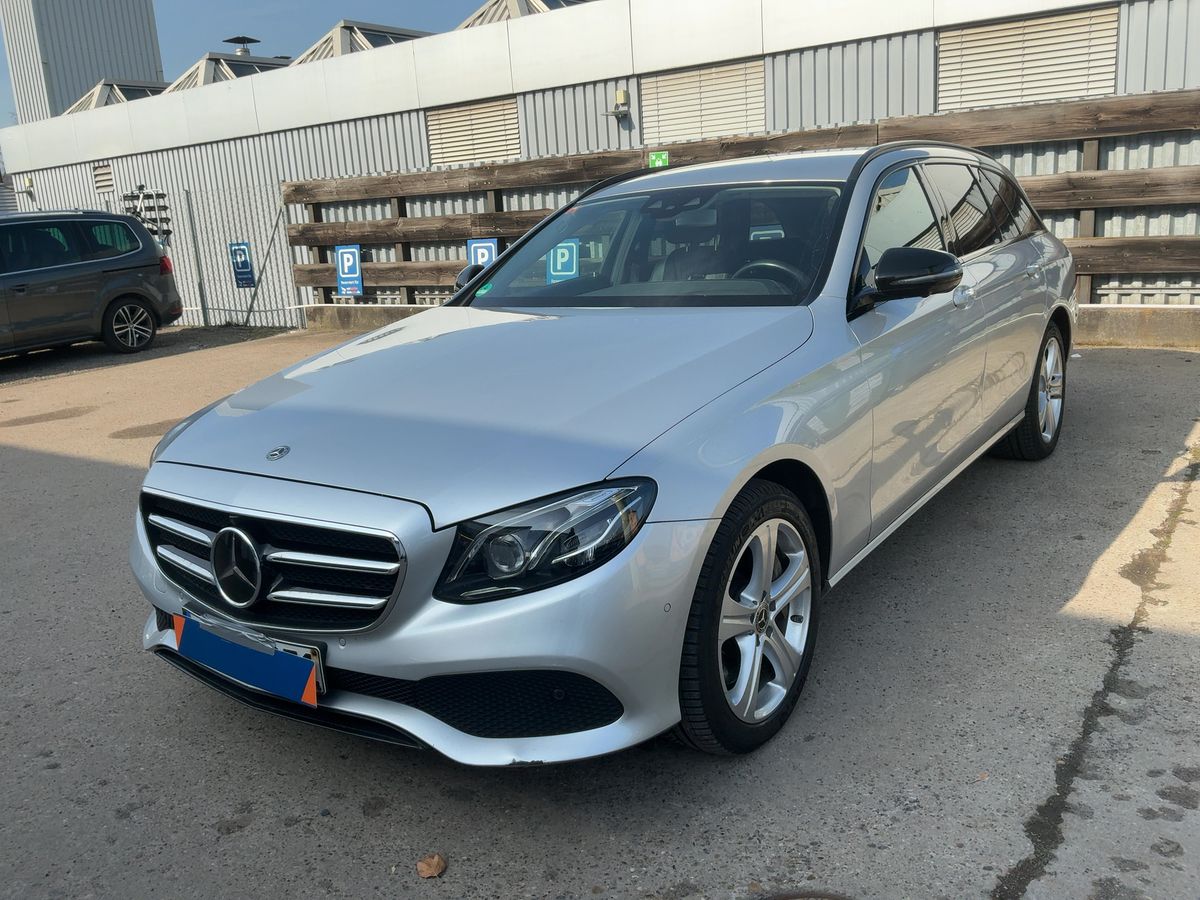 Mercedes-Benz E-Klasse d'occasion