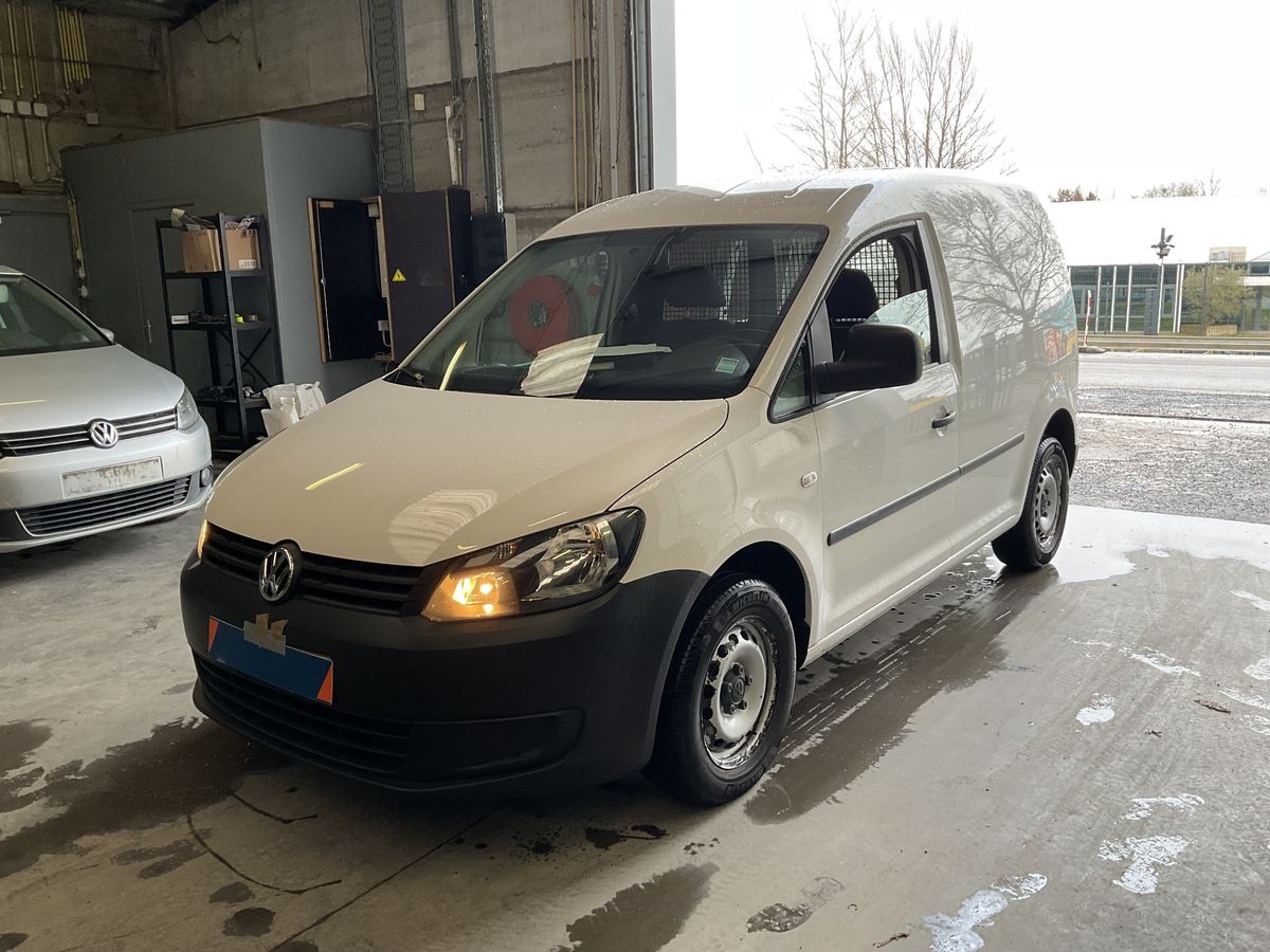 Volkswagen Caddy d'occasion