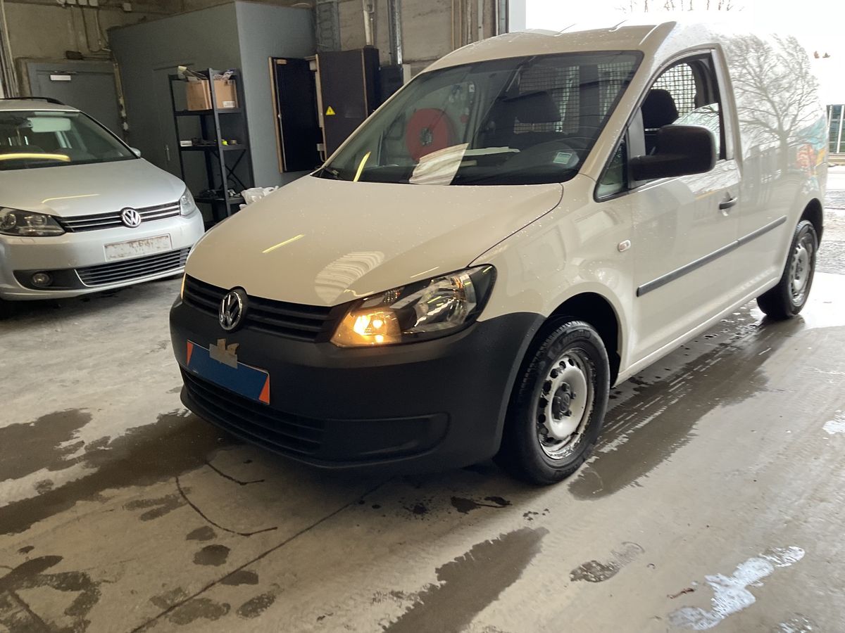 Volkswagen Caddy d'occasion