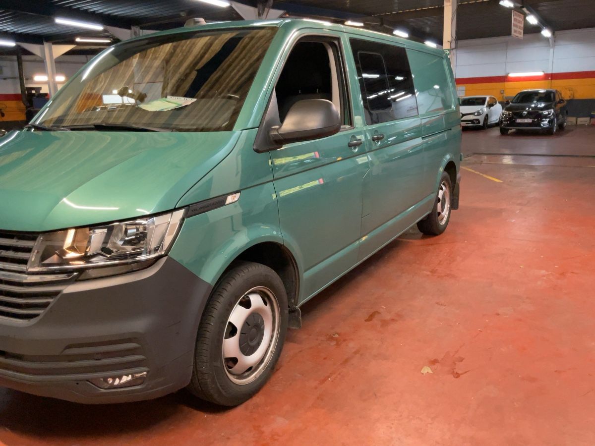 Volkswagen T6 Transporter 2.0 TDI Kasten lang FWD