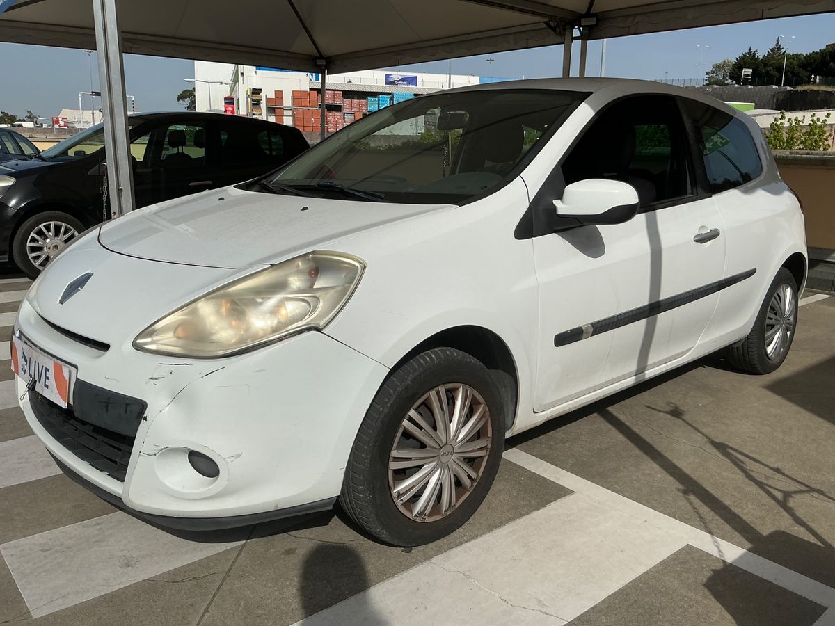 Renault Clio 2010