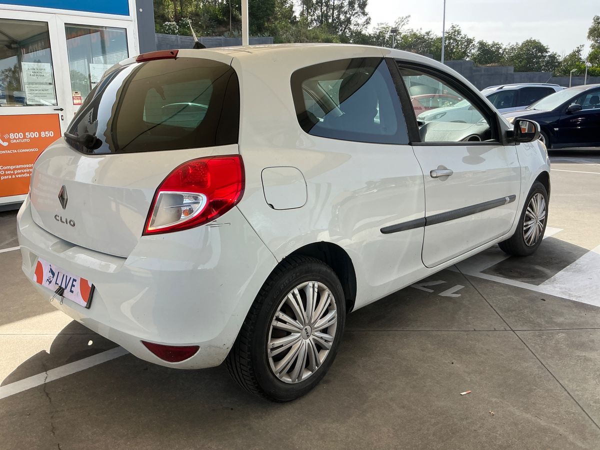 Renault Clio d'occasion