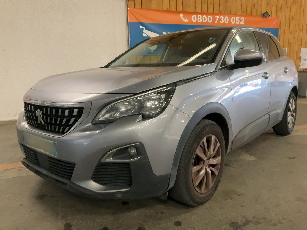 Peugeot 3008 2020