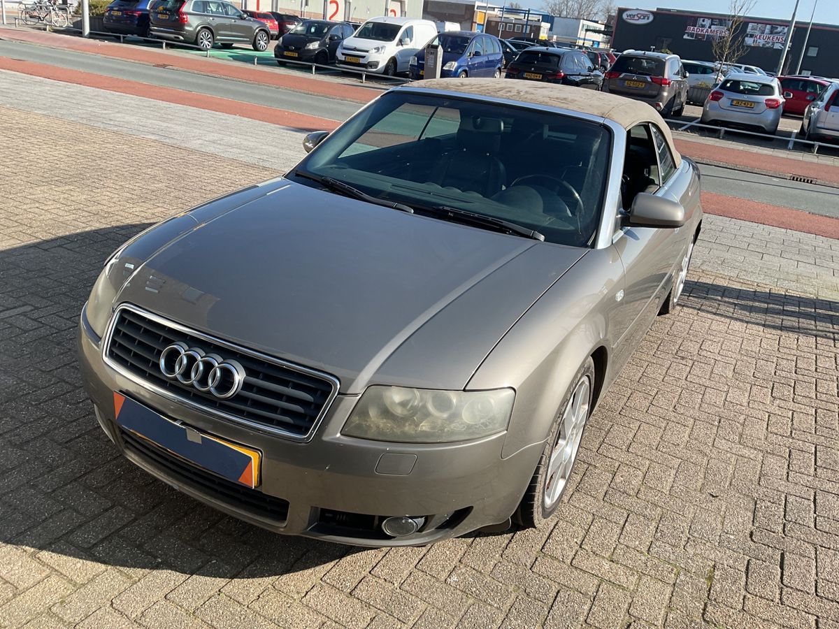 Audi A4 d'occasion