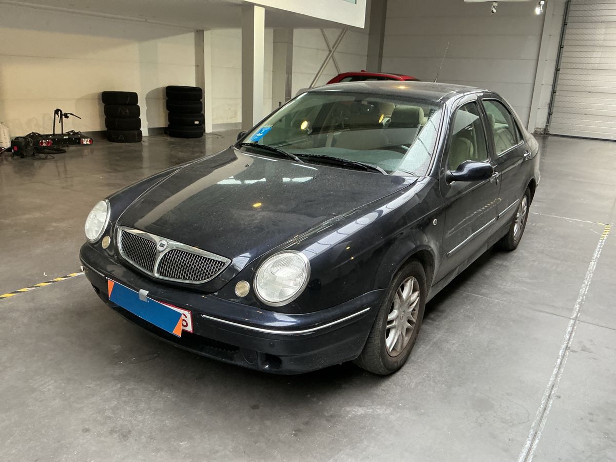 Lancia Lybra 1.9 Turbodiesel JTD