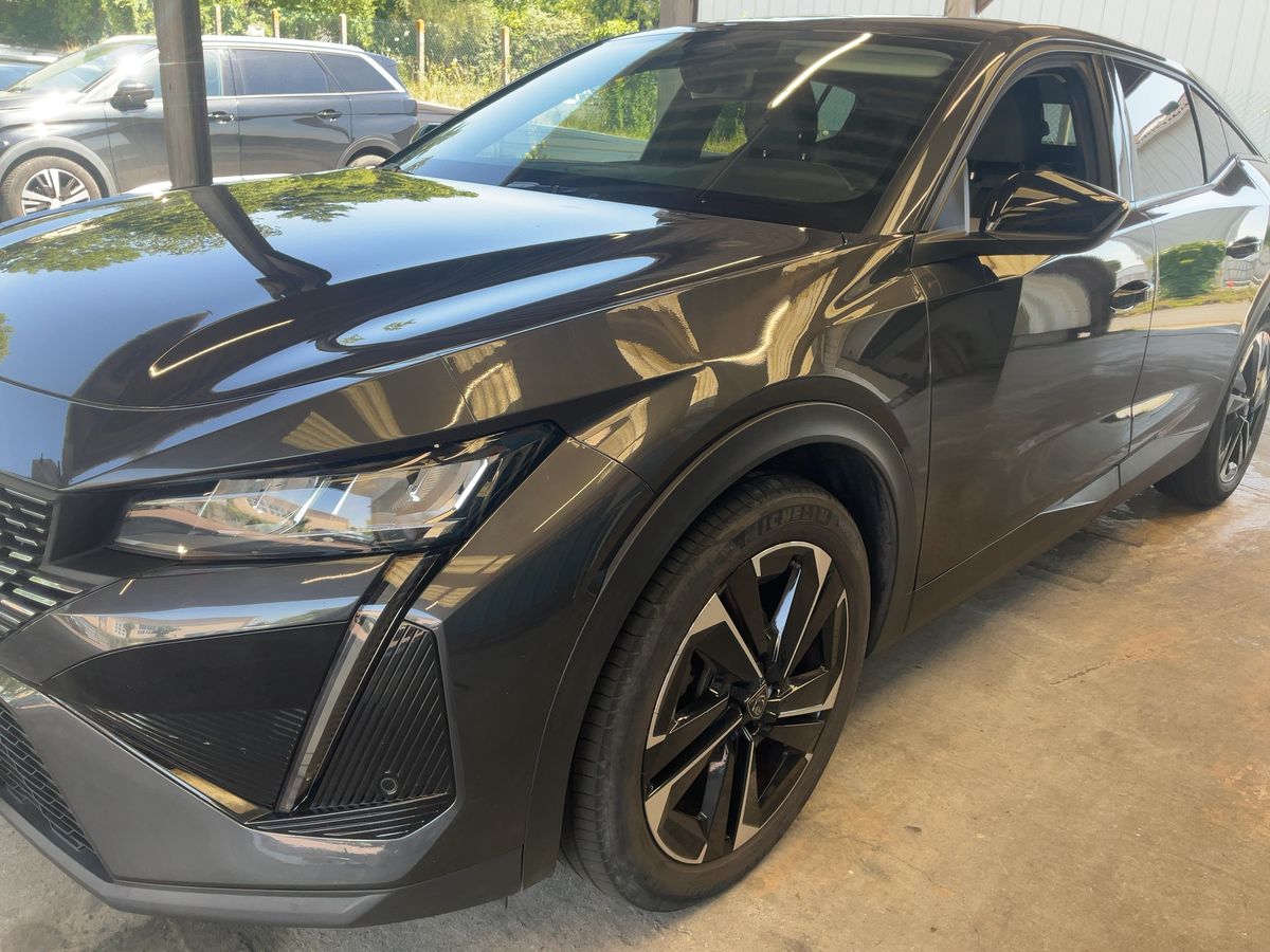 Peugeot 408 d'occasion