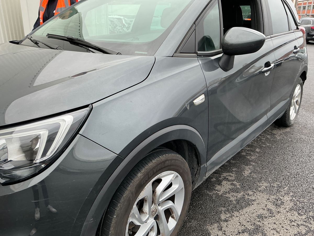 Opel Crossland d'occasion