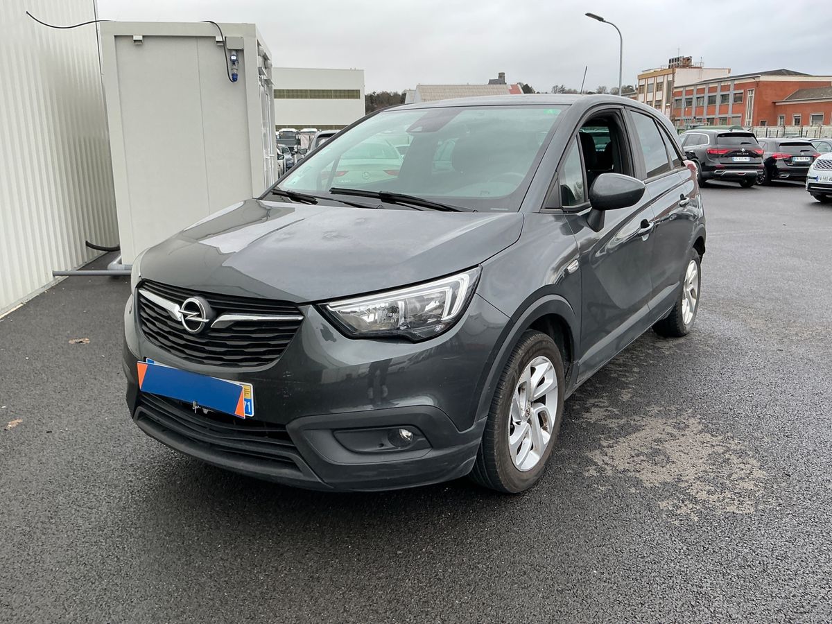Opel Crossland d'occasion