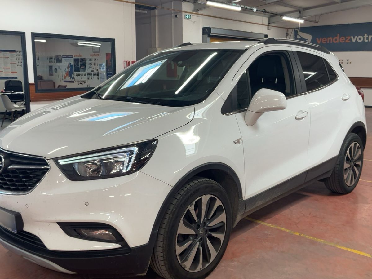 Opel Mokka d'occasion