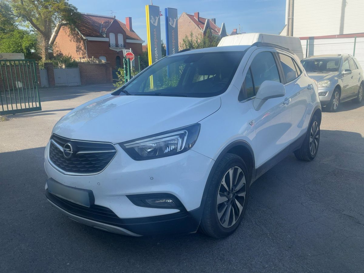 Opel Mokka 2019