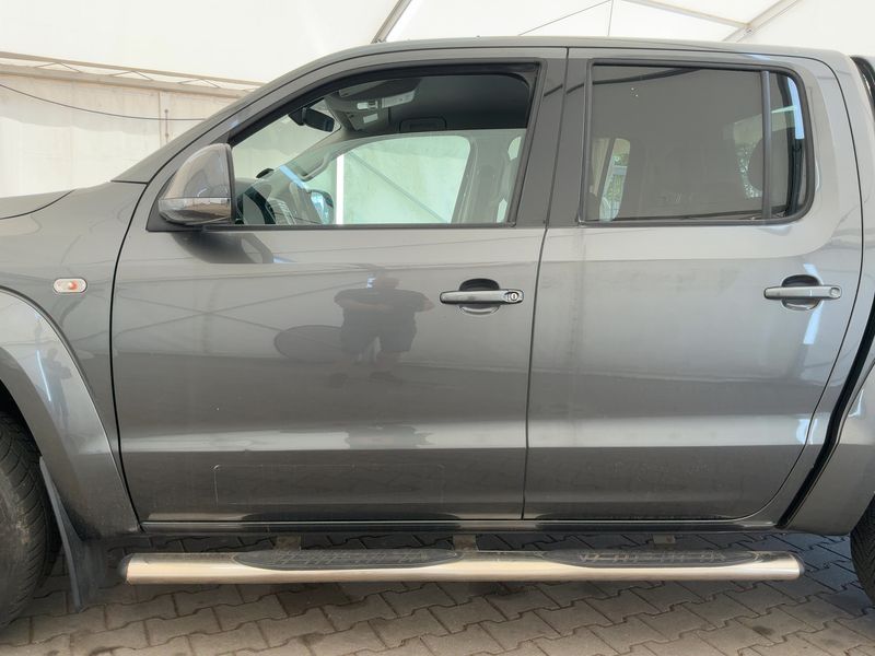 Volkswagen Amarok 3.0 V6 TDI Aventura DoubleCab 4Motion — zdjęcie 4