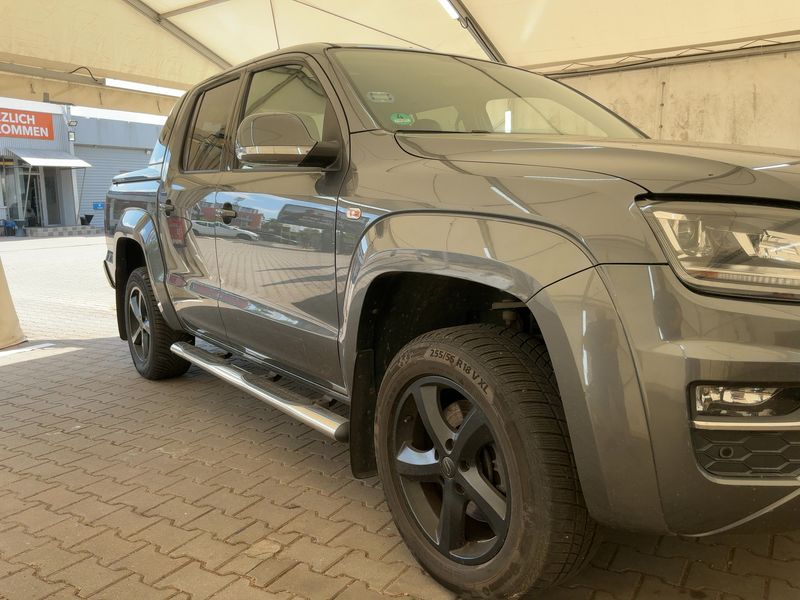 Volkswagen Amarok 3.0 V6 TDI Aventura DoubleCab 4Motion — zdjęcie 8