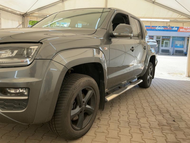 Volkswagen Amarok 3.0 V6 TDI Aventura DoubleCab 4Motion — zdjęcie 2