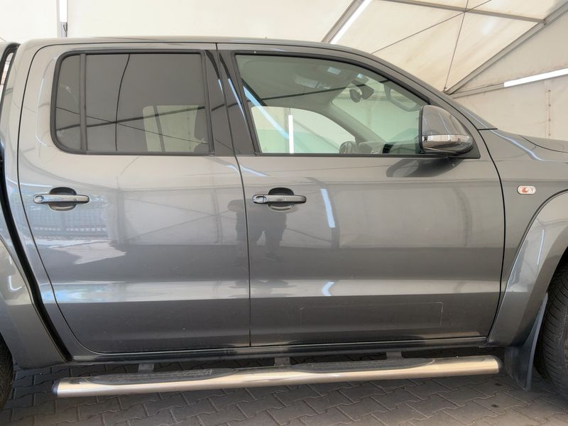 Volkswagen Amarok 3.0 V6 TDI Aventura DoubleCab 4Motion — zdjęcie 7