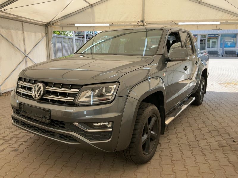 Volkswagen Amarok 3.0 V6 TDI Aventura DoubleCab 4Motion