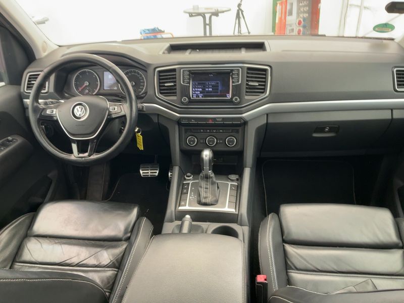 Volkswagen Amarok 3.0 V6 TDI Aventura DoubleCab 4Motion — zdjęcie 12