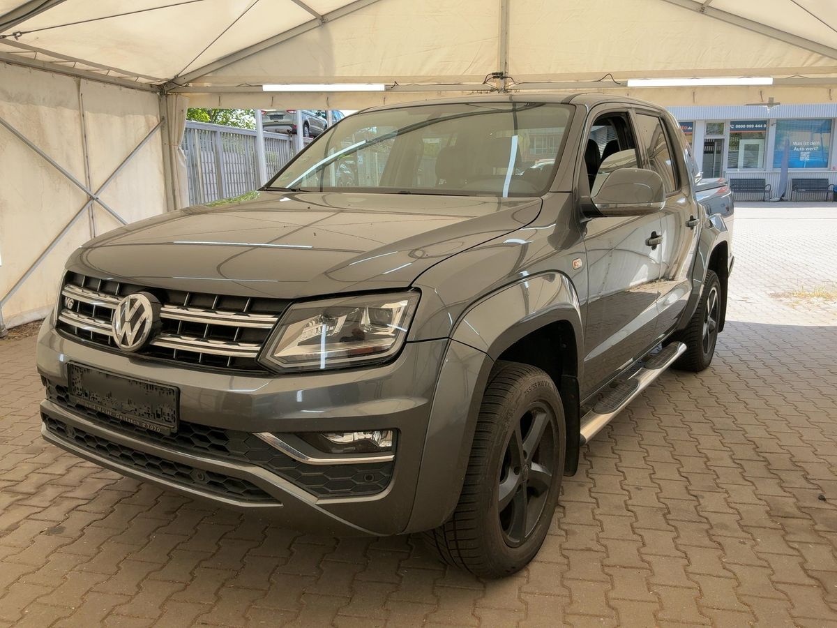 Volkswagen Amarok 2017