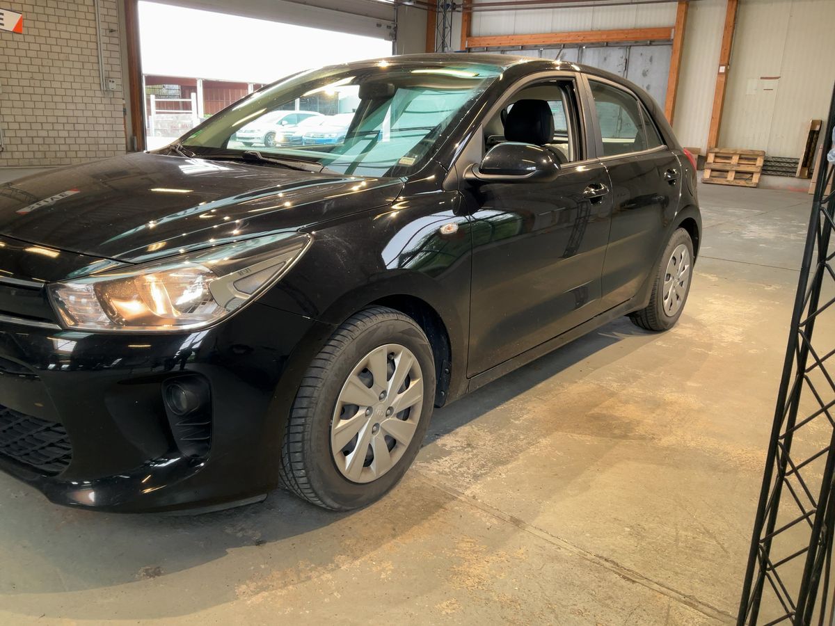 Kia Rio d'occasion