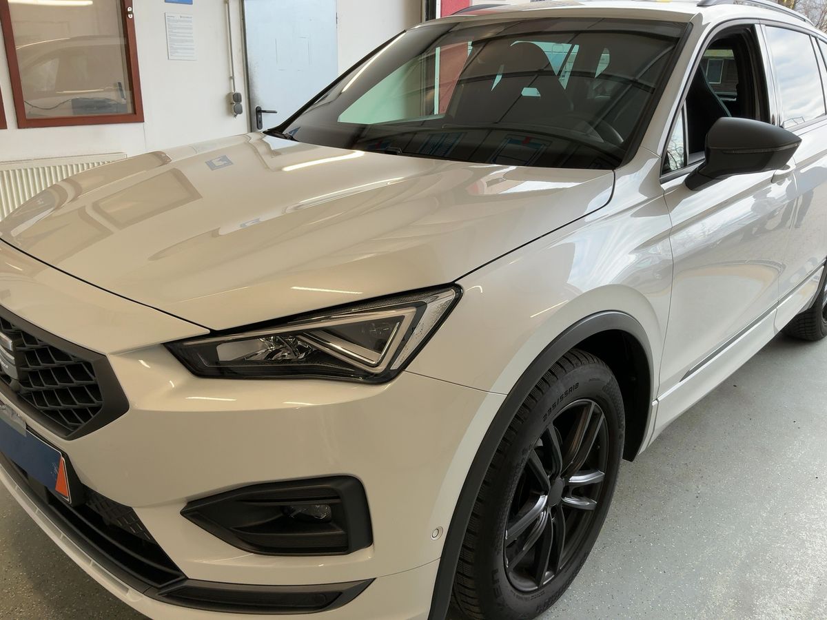 Seat Tarraco d'occasion
