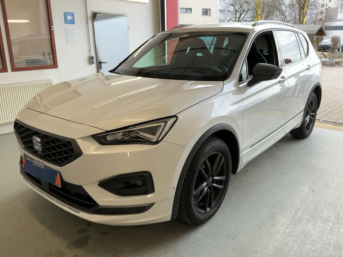 Seat Tarraco d'occasion