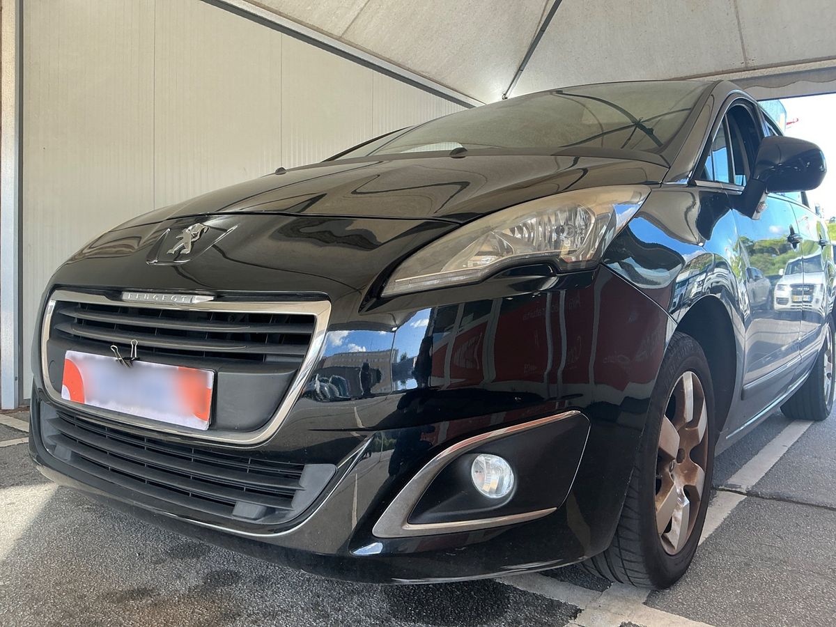 Peugeot 5008 d'occasion