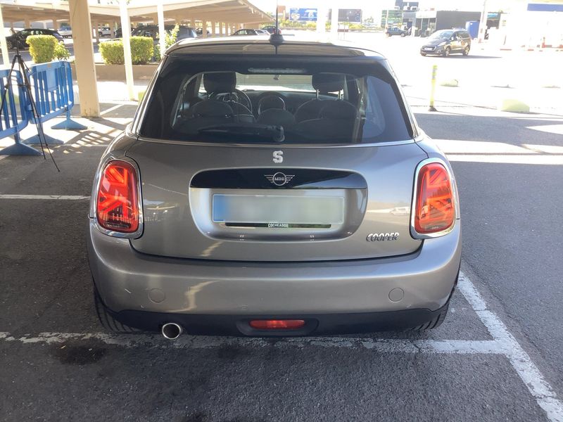 MINI Cooper 2018 – снимка 7