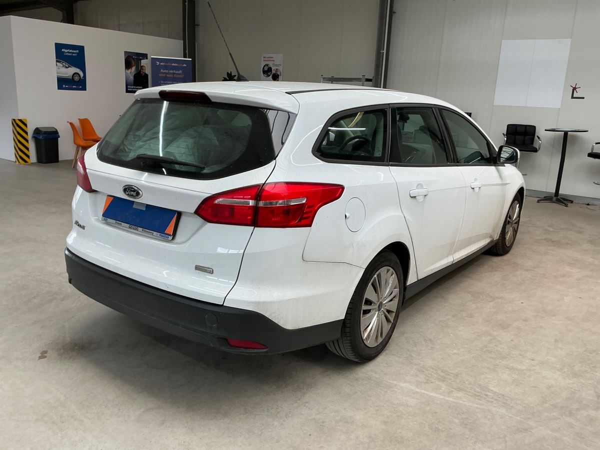 Ford Focus d'occasion