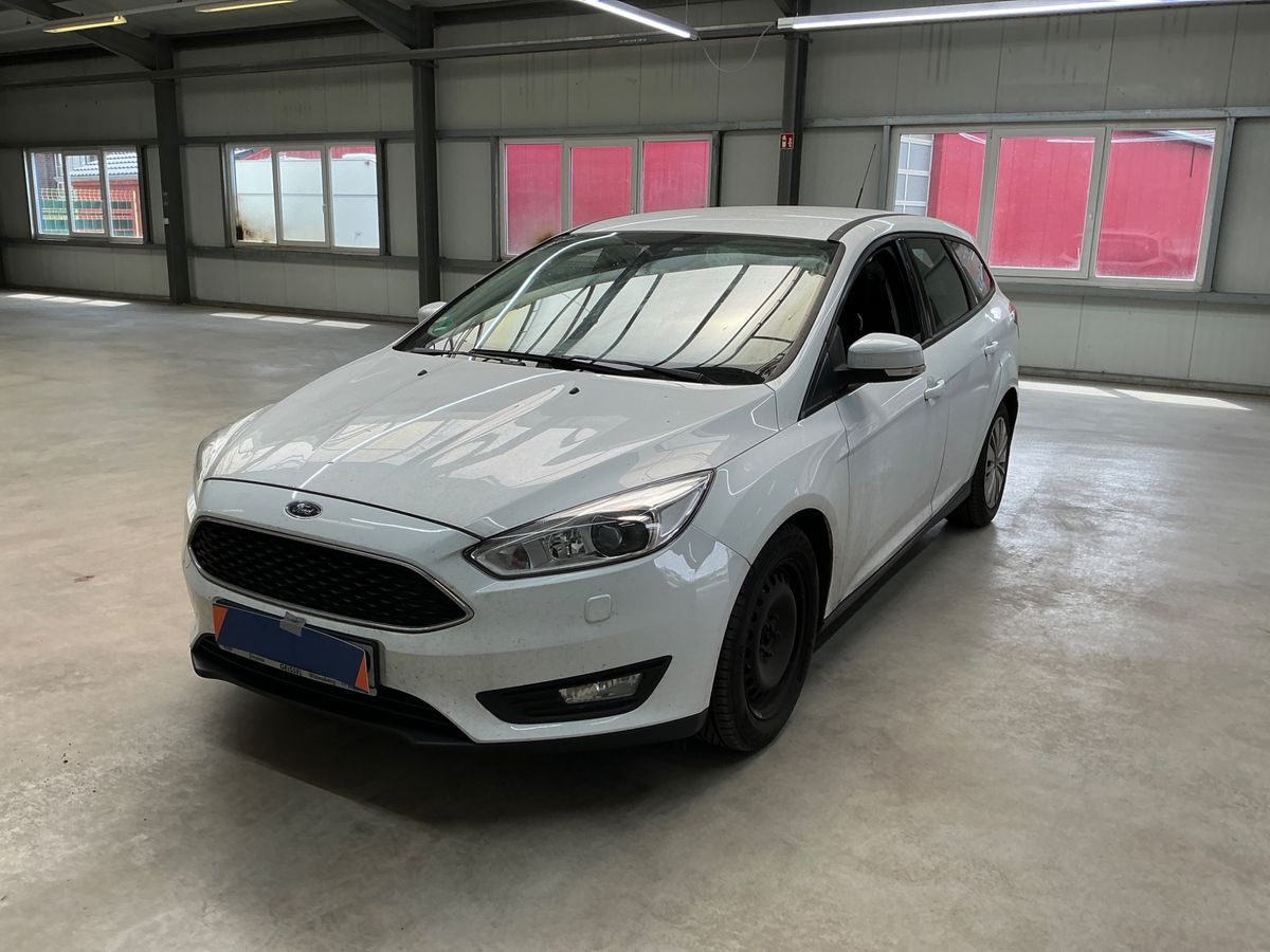 Ford Focus 2015
