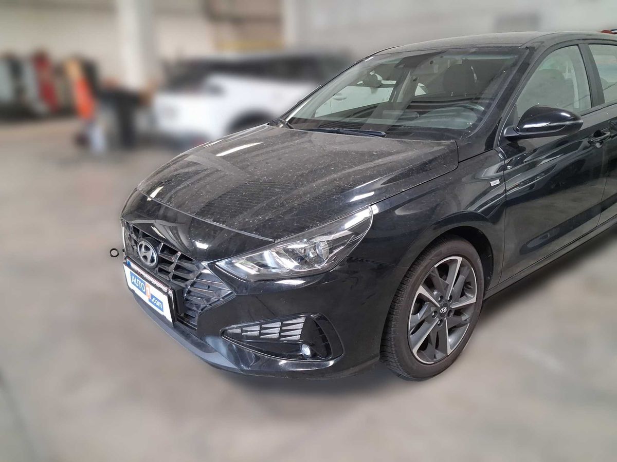 Hyundai i30 d'occasion