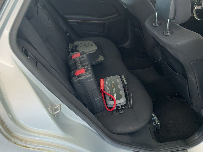 Mercedes-Benz E-Klasse E 200 CGI T BlueEfficiency Elegance — zdjęcie 14