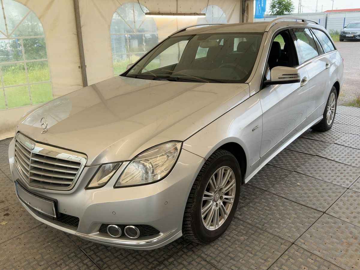 Mercedes-Benz E-Klasse 2010